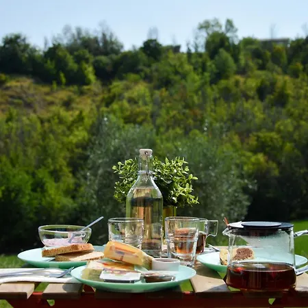 La Silvana Фермерский дом *