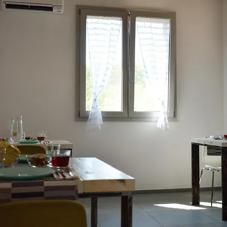 La Silvana Κατάλυμα σε φάρμα