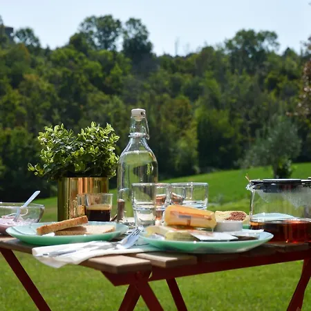 Фермерский дом La Silvana