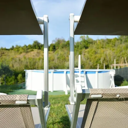 Фермерский дом La Silvana *