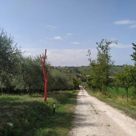 La Silvana Κατάλυμα σε φάρμα