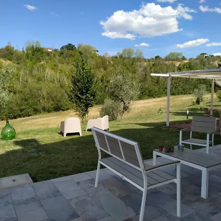 La Silvana Фермерский дом