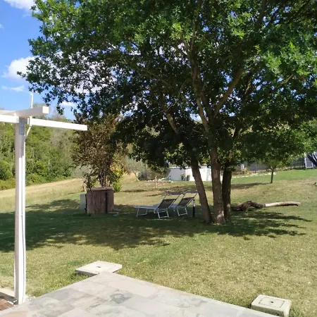 Κατάλυμα σε φάρμα La Silvana *