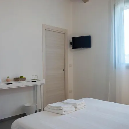 Κατάλυμα σε φάρμα La Silvana Κοριάνο