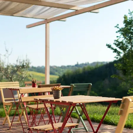 La Silvana Κατάλυμα σε φάρμα Κοριάνο