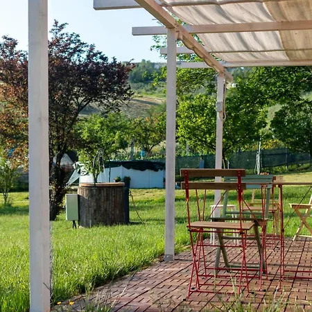 Фермерский дом La Silvana *