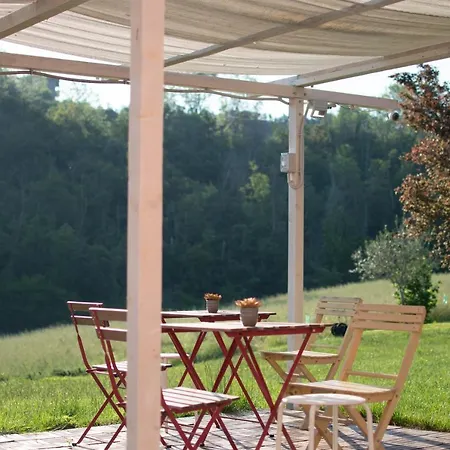 Фермерский дом La Silvana *