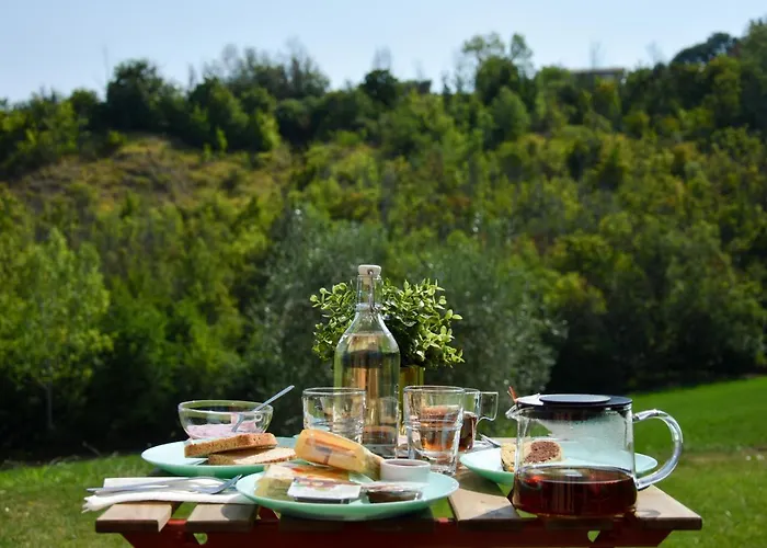 La Silvana Alloggio per agriturismo *