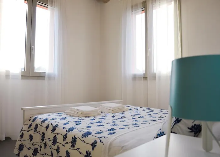 Alloggio per agriturismo La Silvana