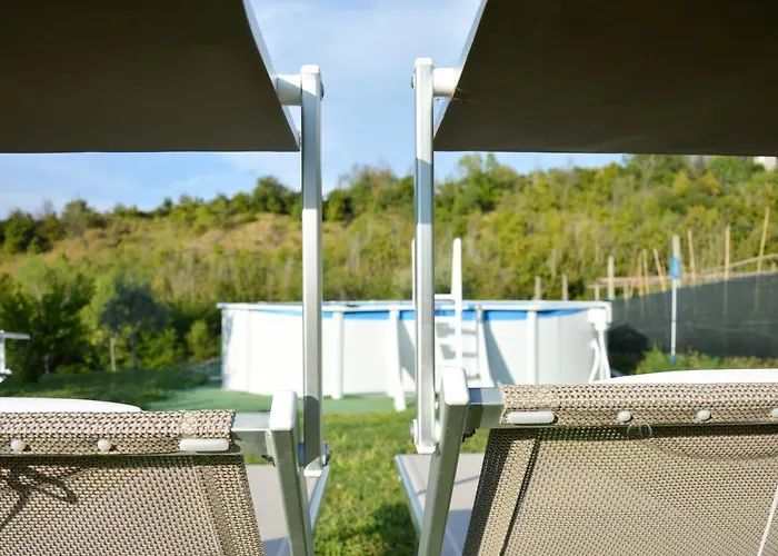 Gospodarstwo agroturystyczne La Silvana *