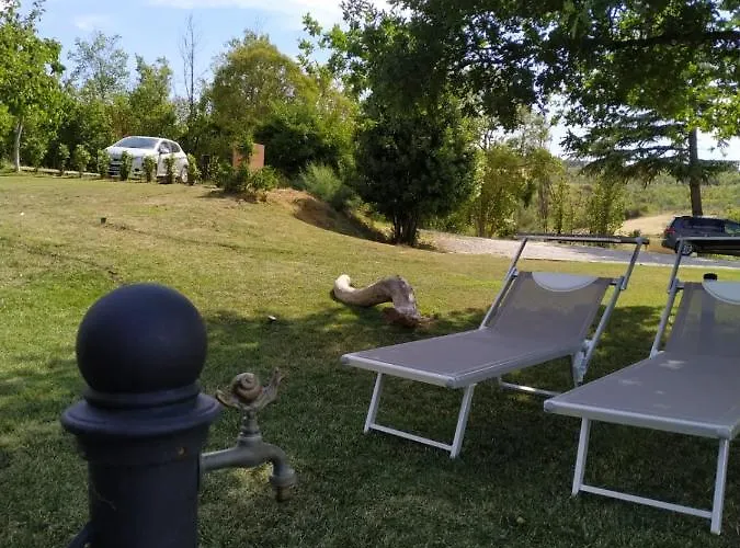 Alloggio per agriturismo La Silvana