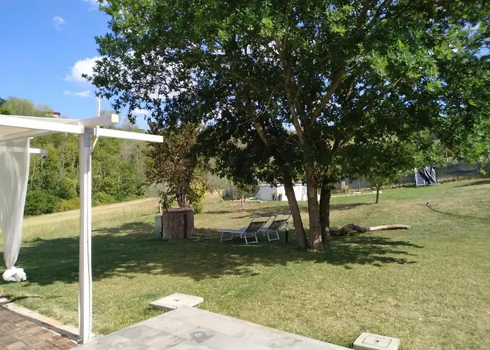 Alloggio per agriturismo La Silvana *