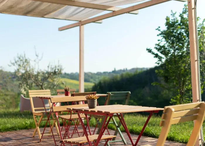 La Silvana Alloggio per agriturismo Coriano