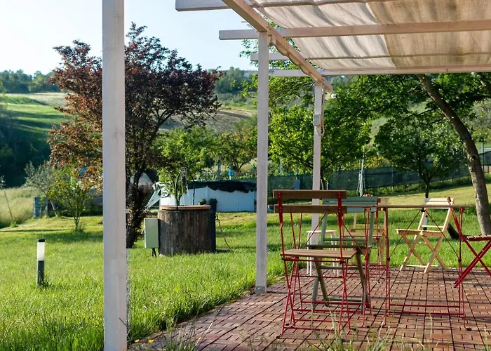 Alloggio per agriturismo La Silvana *