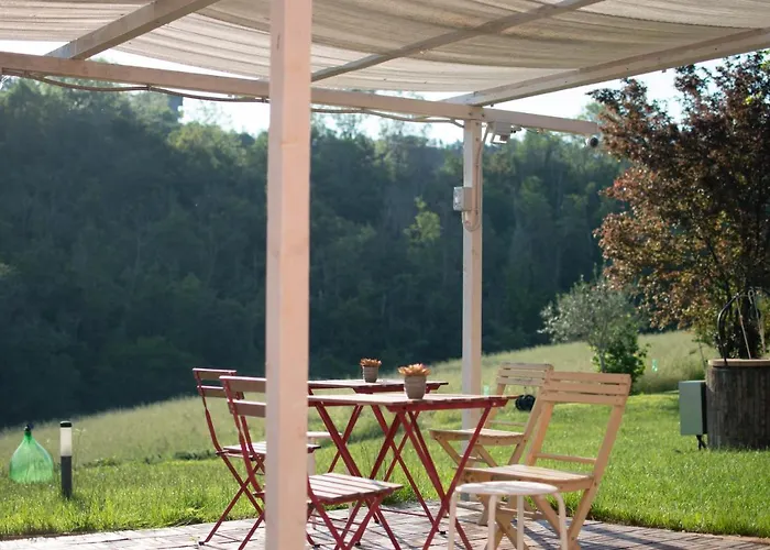 Gospodarstwo agroturystyczne La Silvana *